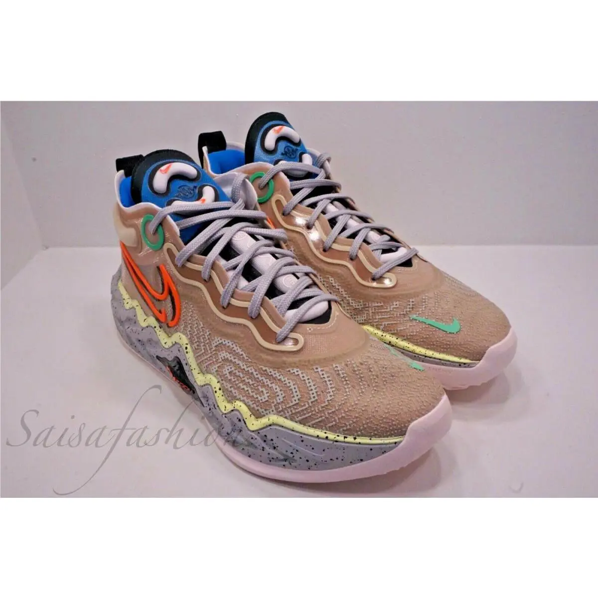 Nike shoes - Nike Zoom Air - Zoom Air - CZ0202-200 - Multicolor (UPC: 0195243686613) 1