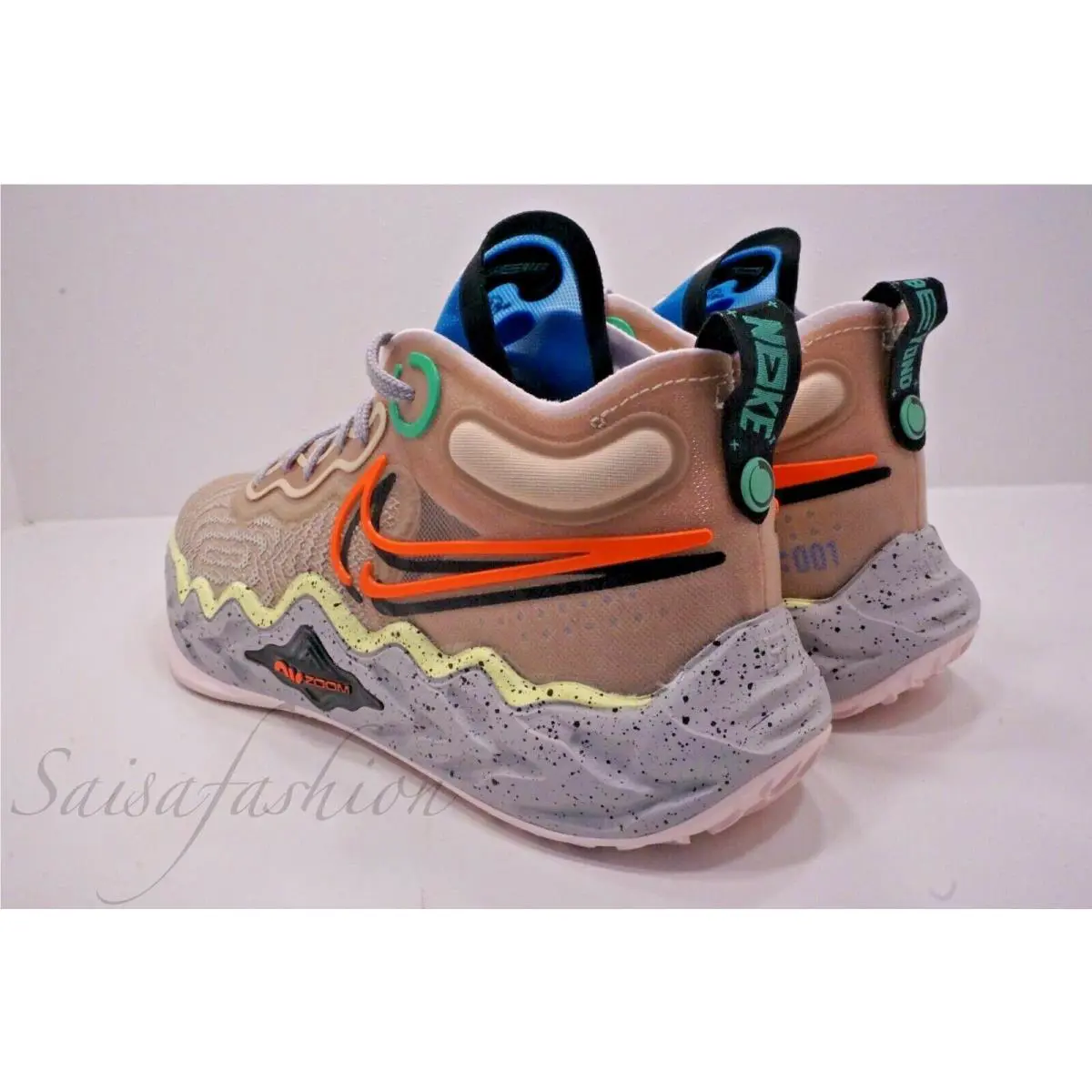 Nike shoes - Nike Zoom Air - Zoom Air - CZ0202-200 - Multicolor (UPC: 0195243686613) 4