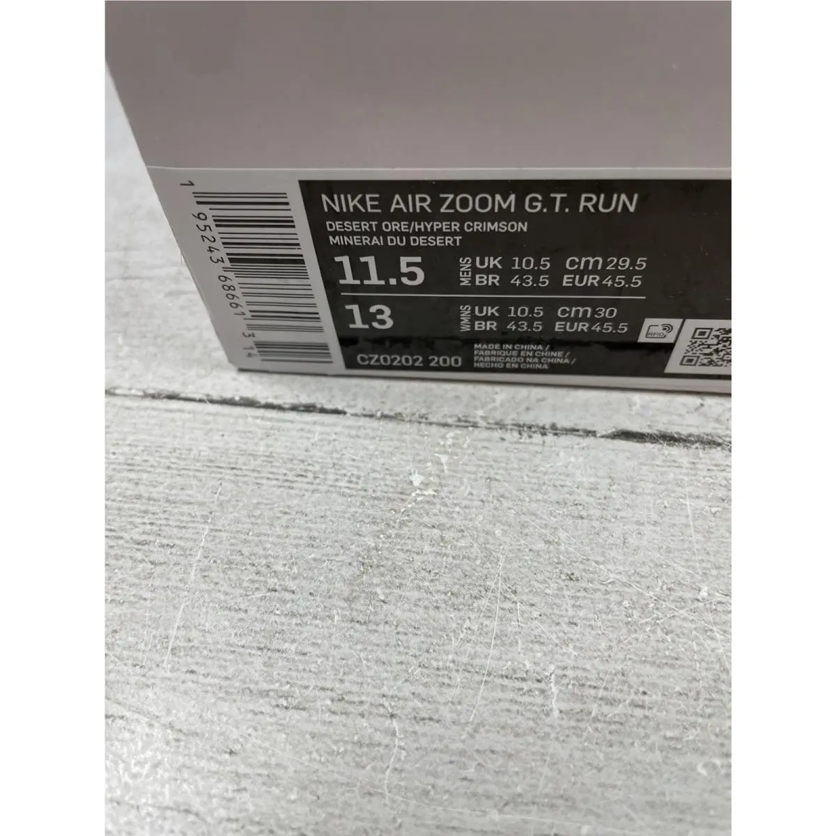 Nike shoes - Nike Zoom Air - Zoom Air - CZ0202-200 - Multicolor (UPC: 0195243686613) 10