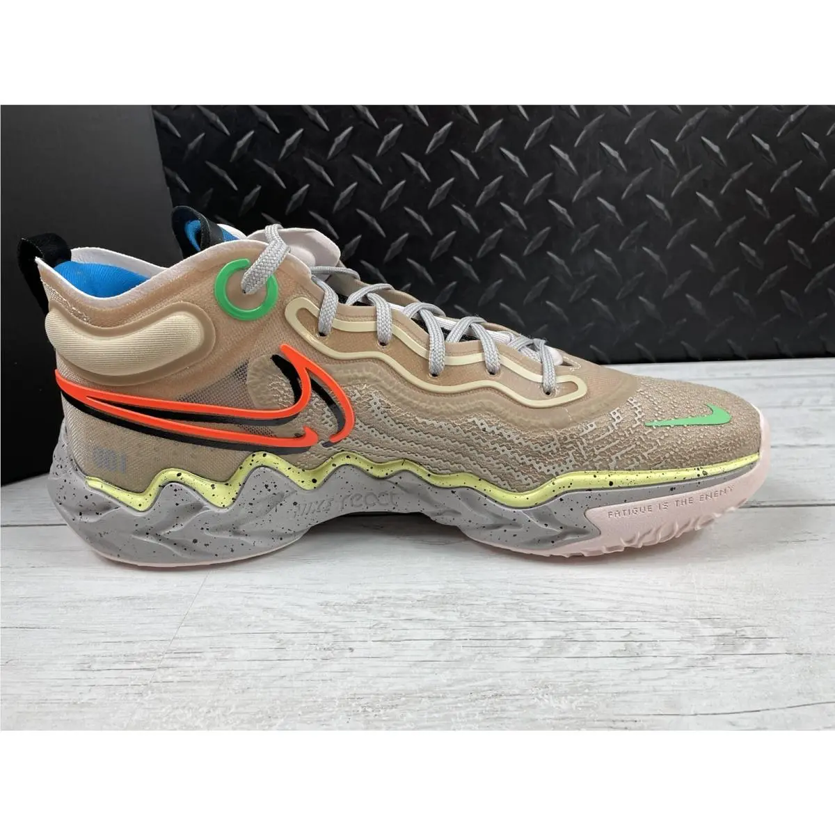 Nike shoes - Nike Zoom Air - Zoom Air - CZ0202-200 - Multicolor (UPC: 0195243686613) 8