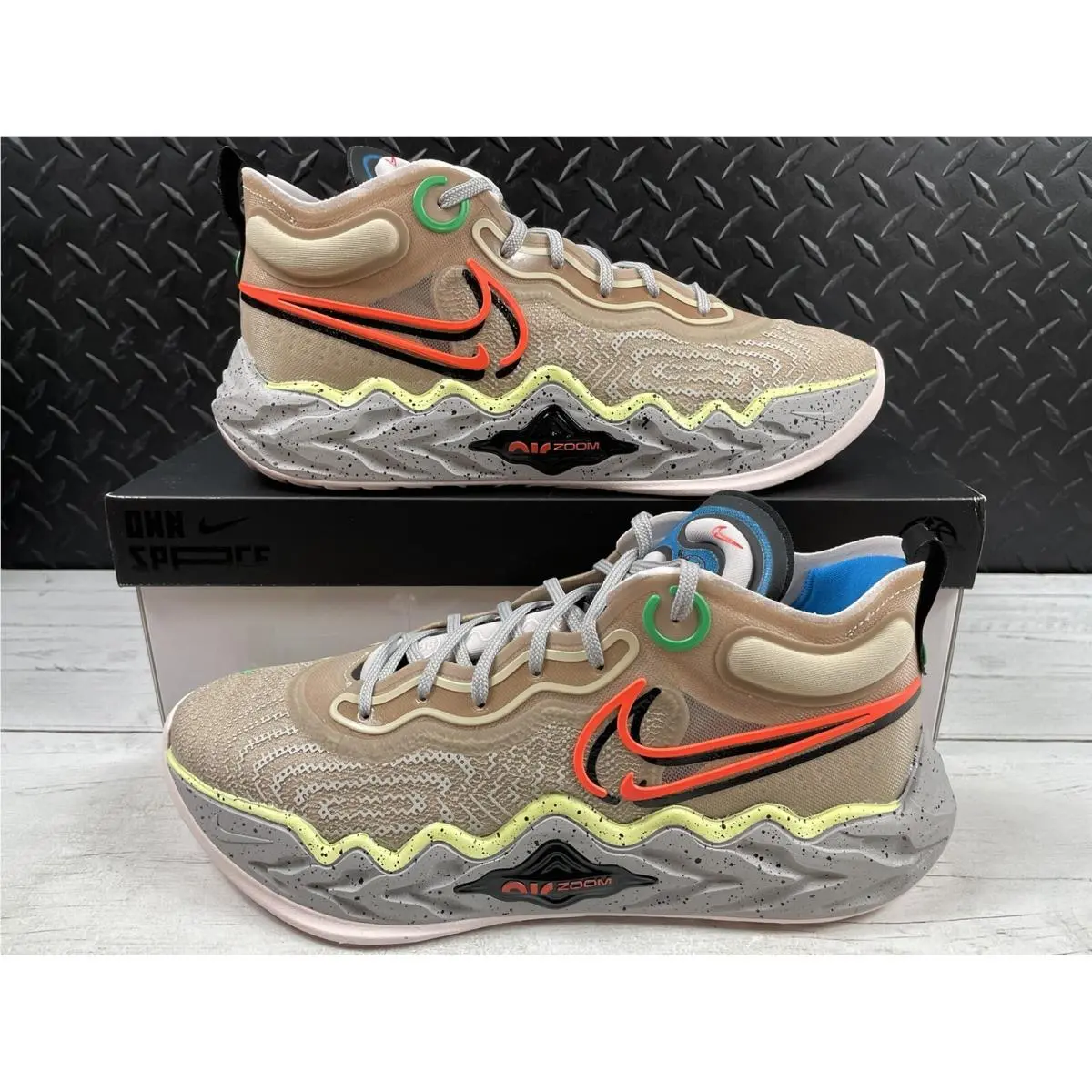 Nike shoes - Nike Zoom Air - Zoom Air - CZ0202-200 - Multicolor (UPC: 0195243686613) 0
