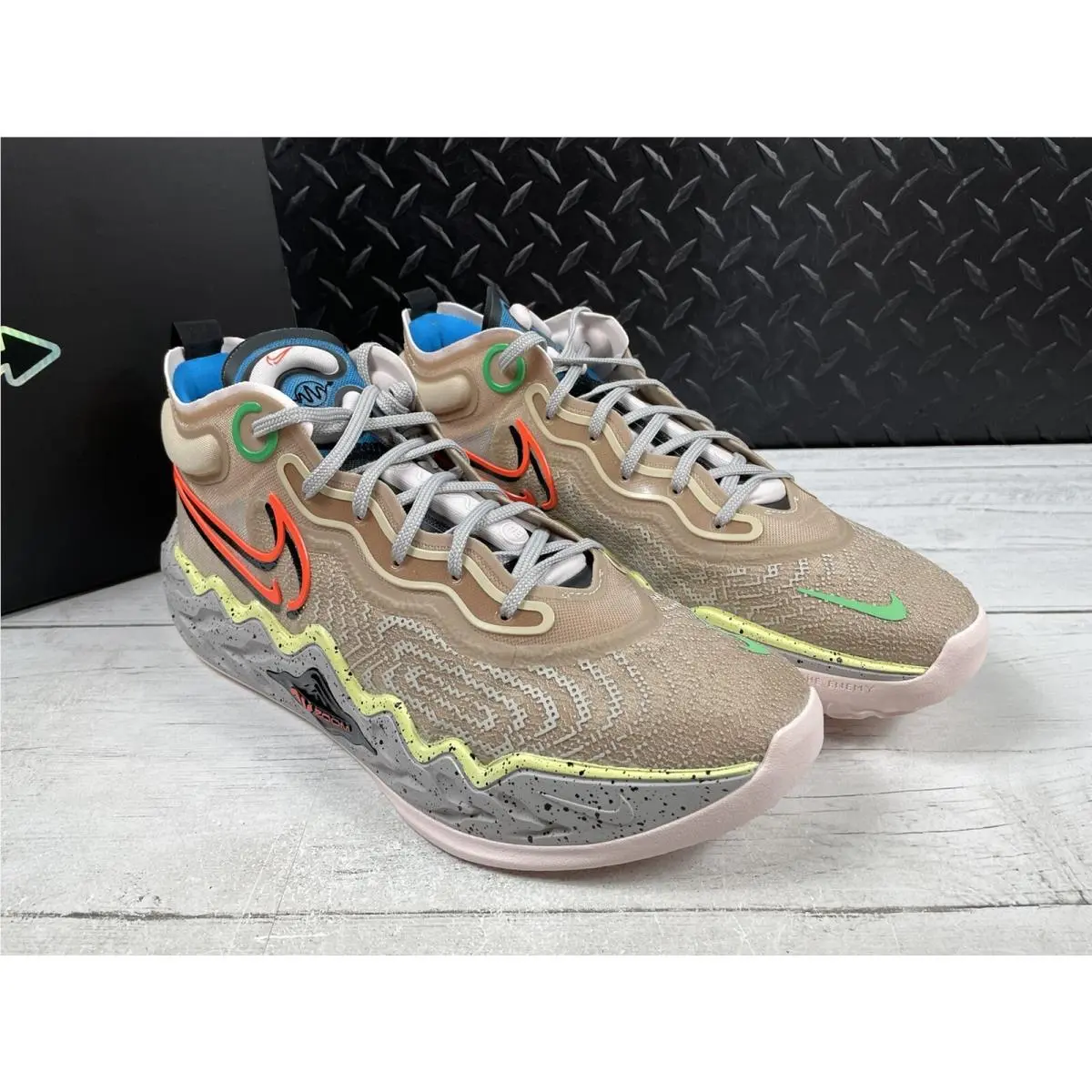 Nike shoes - Nike Zoom Air - Zoom Air - CZ0202-200 - Multicolor (UPC: 0195243686613) 1