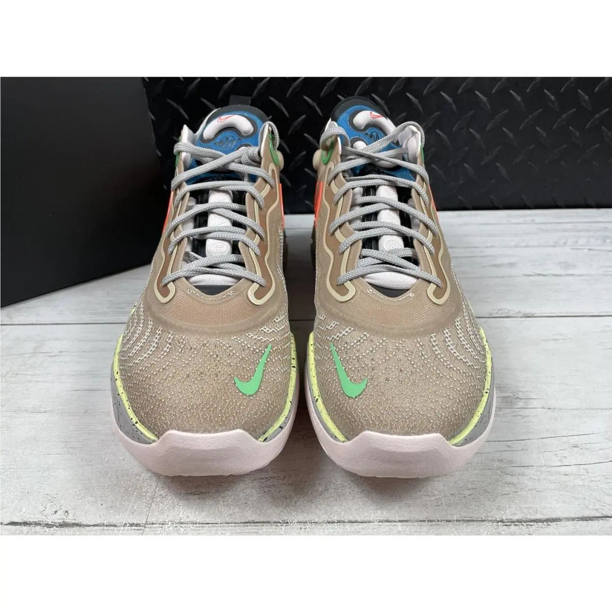 Nike shoes - Nike Zoom Air - Zoom Air - CZ0202-200 - Multicolor (UPC: 0195243686613) 2