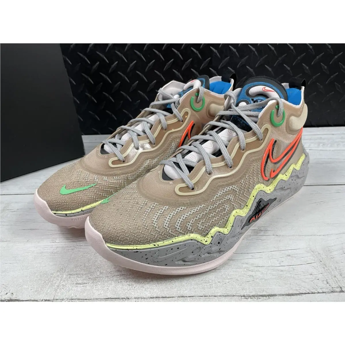 Nike shoes - Nike Zoom Air - Zoom Air - CZ0202-200 - Multicolor (UPC: 0195243686613) 3