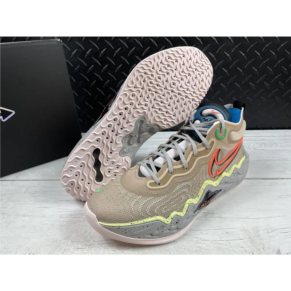 Nike shoes - Nike Zoom Air - Zoom Air - CZ0202-200 - Multicolor (UPC: 0195243686613) 4