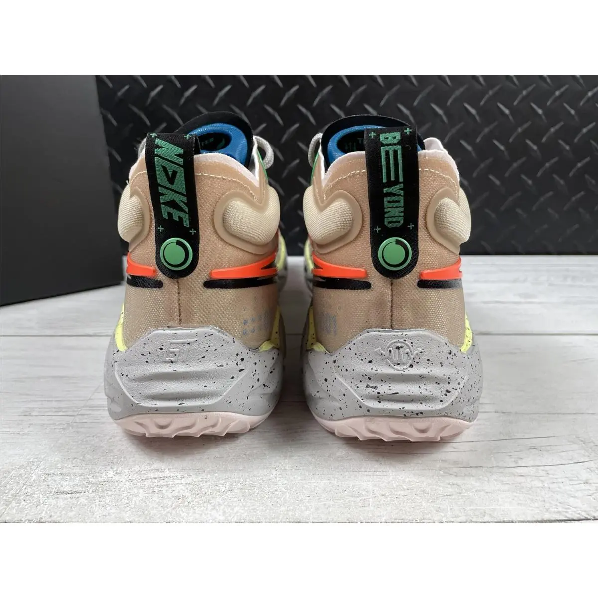 Nike shoes - Nike Zoom Air - Zoom Air - CZ0202-200 - Multicolor (UPC: 0195243686613) 5