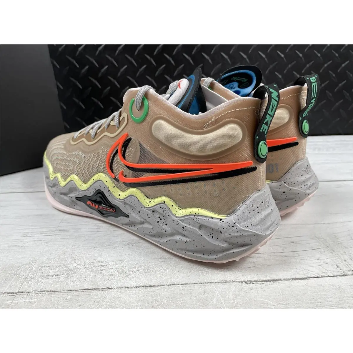 Nike shoes - Nike Zoom Air - Zoom Air - CZ0202-200 - Multicolor (UPC: 0195243686613) 6