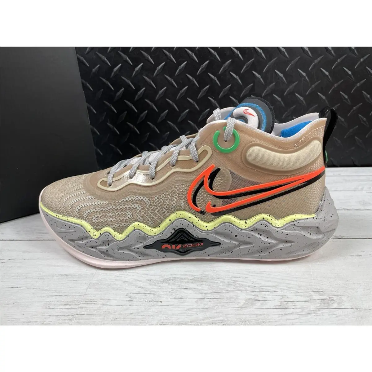 Nike shoes - Nike Zoom Air - Zoom Air - CZ0202-200 - Multicolor (UPC: 0195243686613) 7