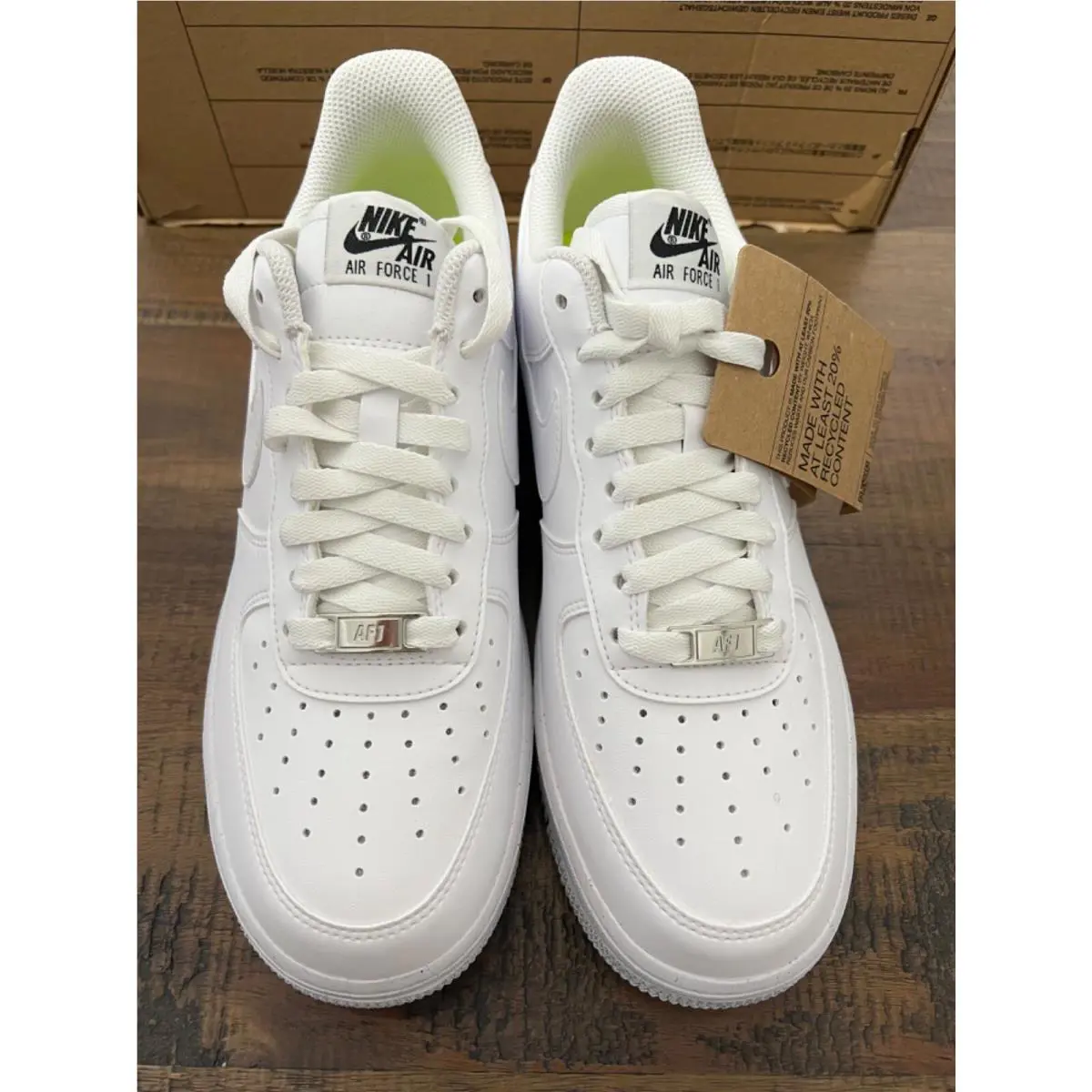 Nike shoes - Flyknit - Flyknit - DU9486 101 - White (UPC: 044211518121) 0