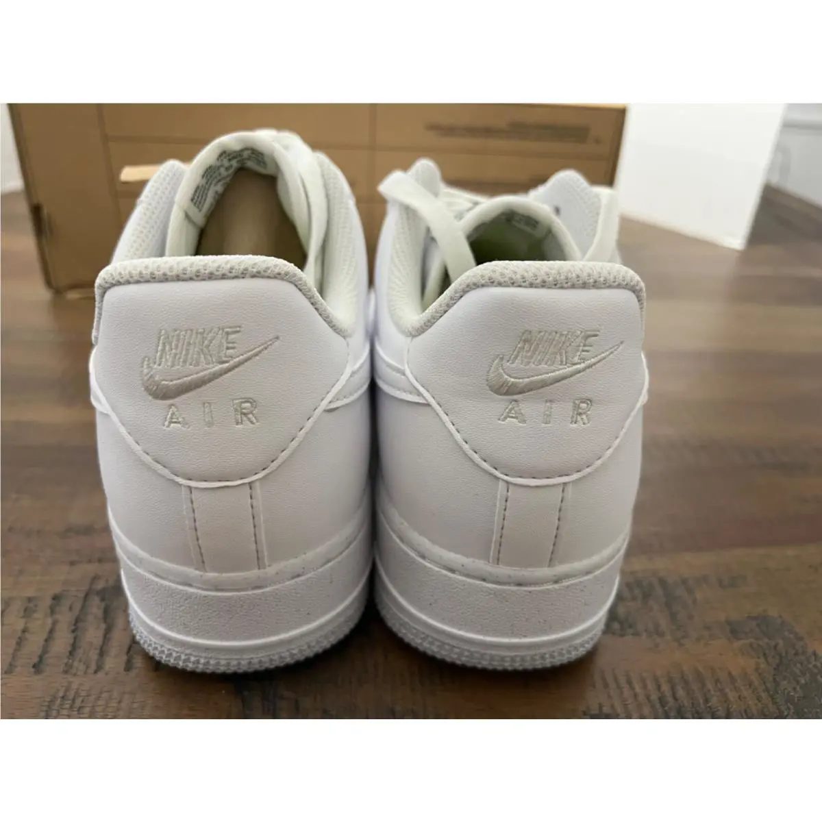 Nike shoes - Flyknit - Flyknit - DU9486 101 - White (UPC: 044211518121) 2