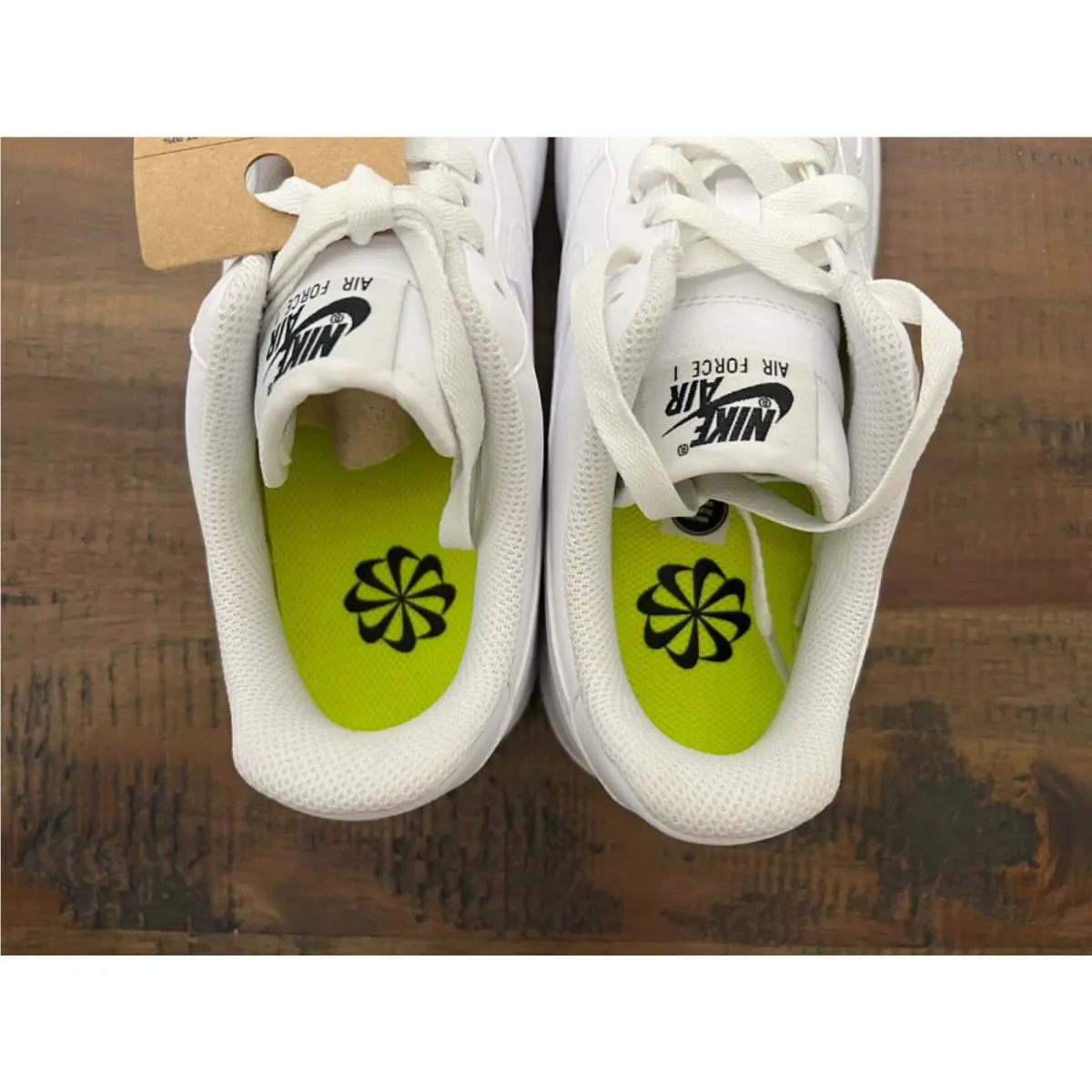 Nike shoes - Flyknit - Flyknit - DU9486 101 - White (UPC: 044211518121) 4