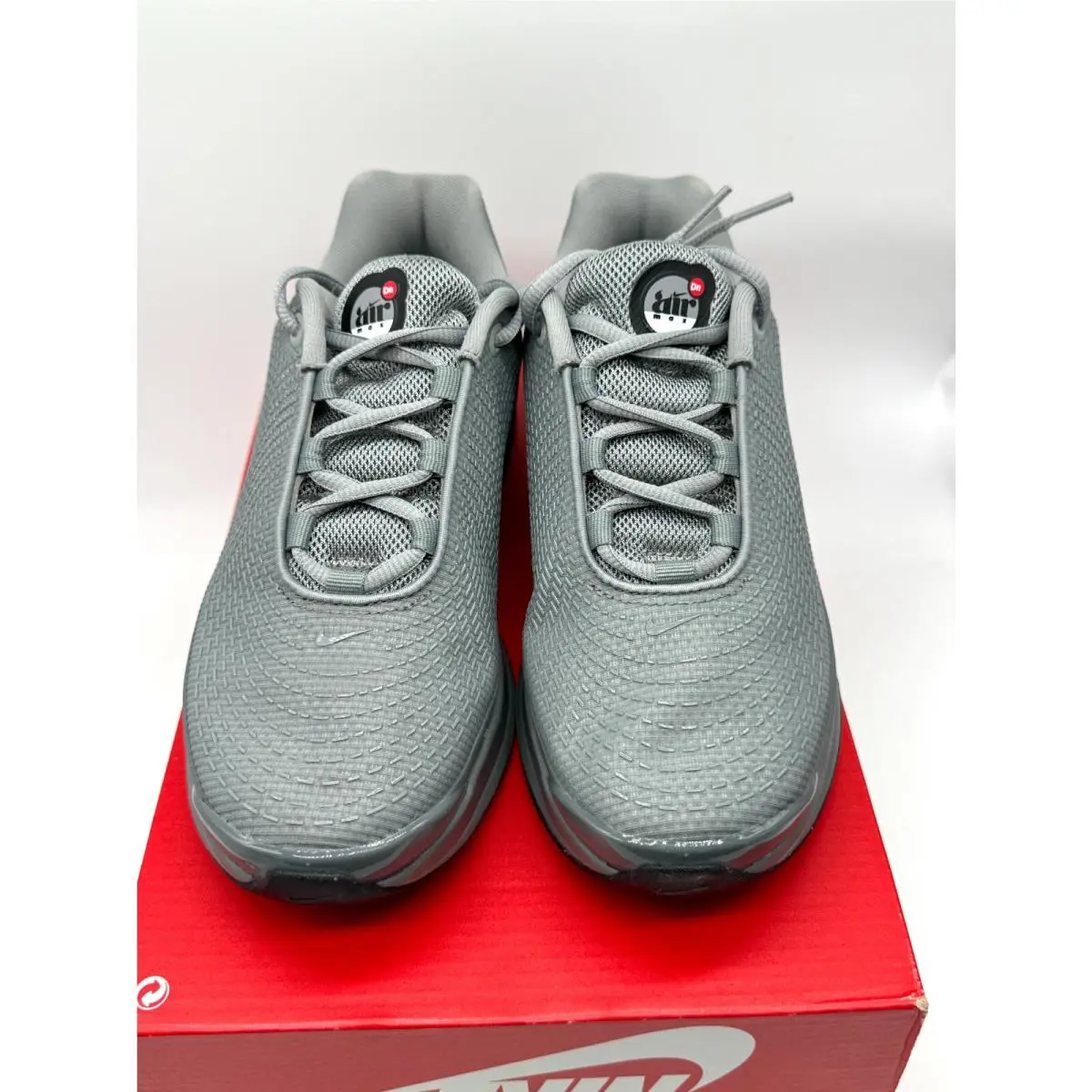 Nike shoes - Nike Air Max DN (GS) - Gray (UPC: 197594244887) 0