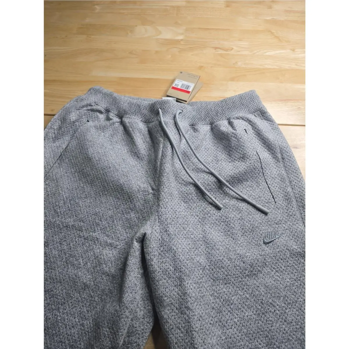 Nike clothing - NIKE Therma-FIT ADV - ADV - FB7521-077 FB7521 077 FB7521 - Gray (UPC: 196607625699) 4