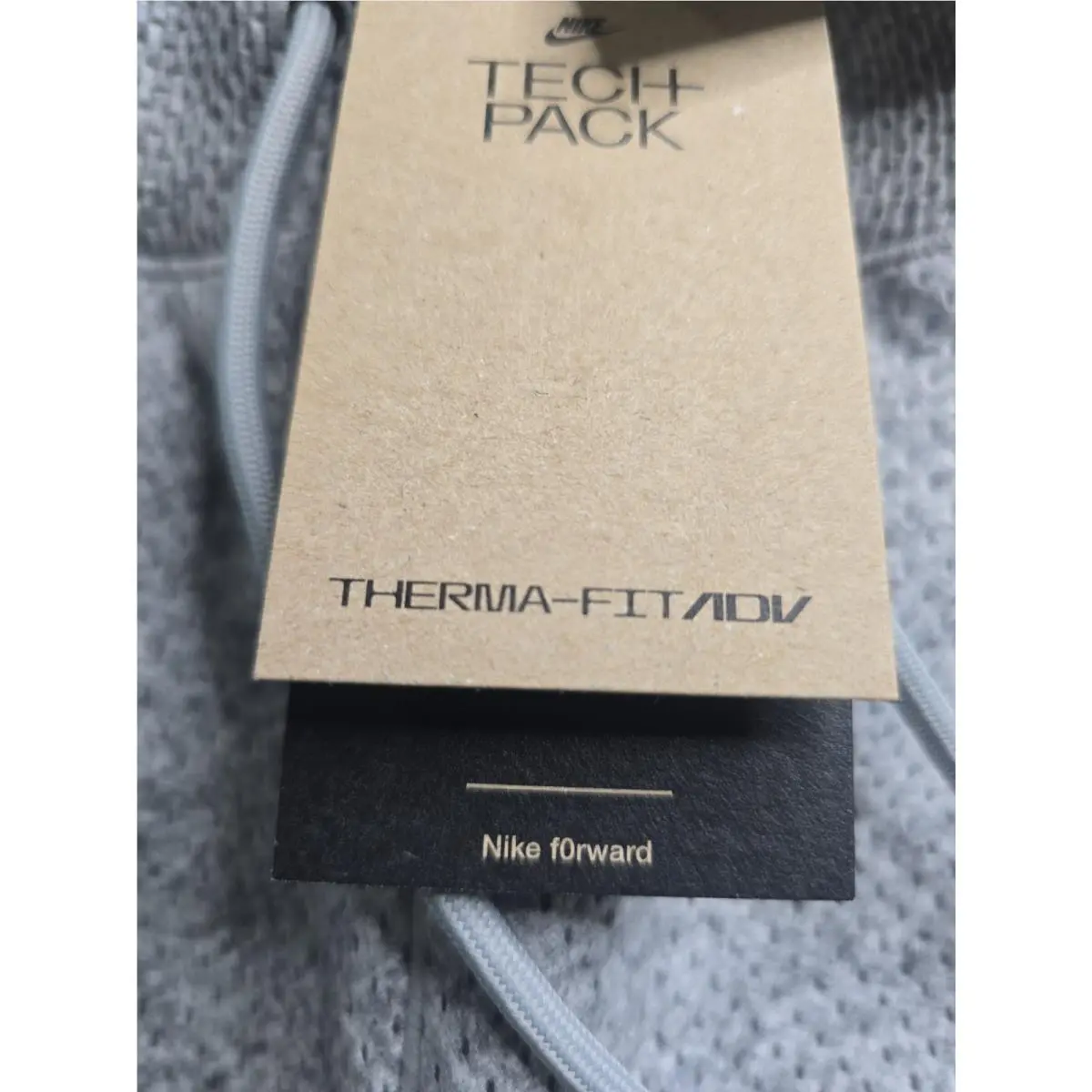 Nike clothing - NIKE Therma-FIT ADV - ADV - FB7521-077 FB7521 077 FB7521 - Gray (UPC: 196607625699) 6