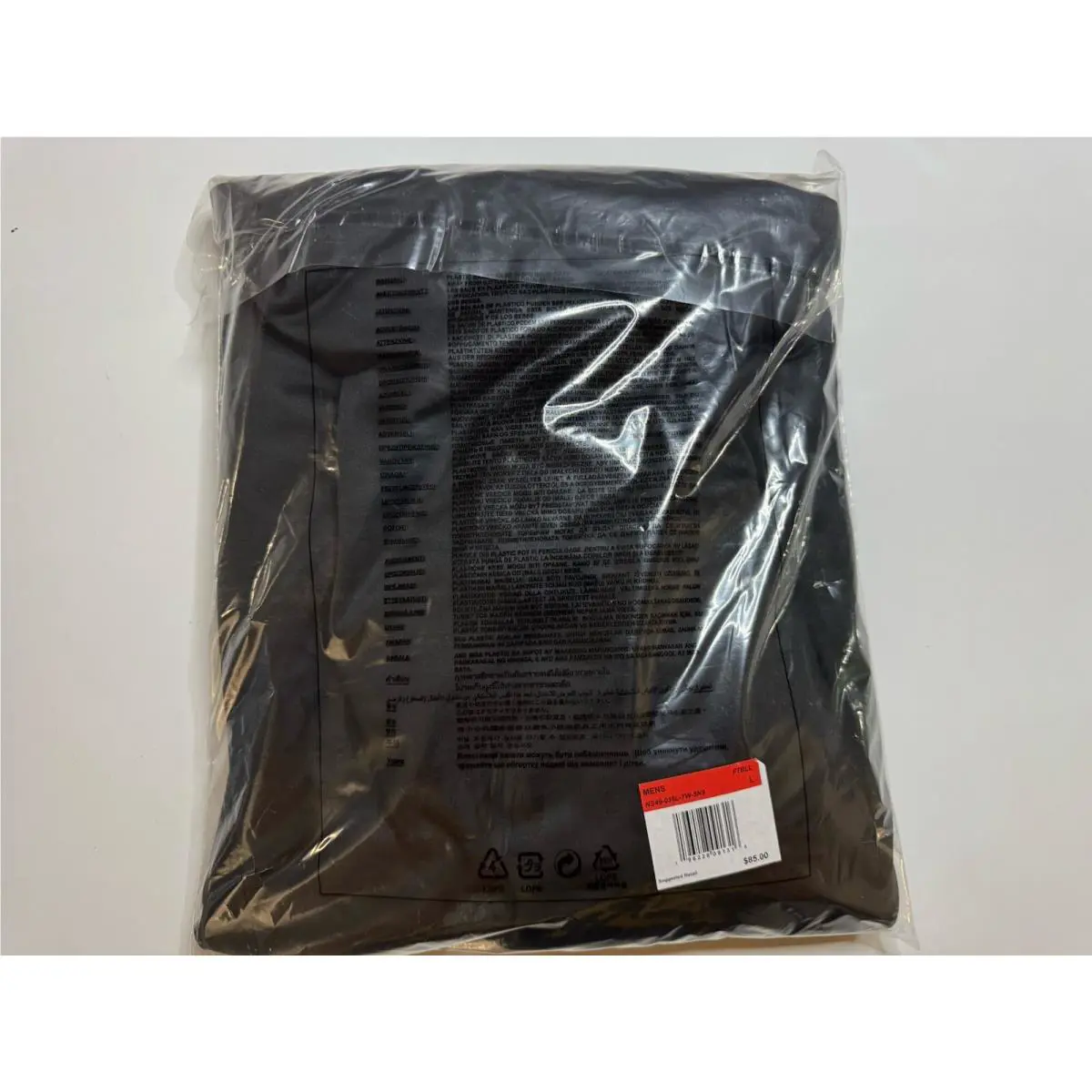 Nike clothing - Black 1