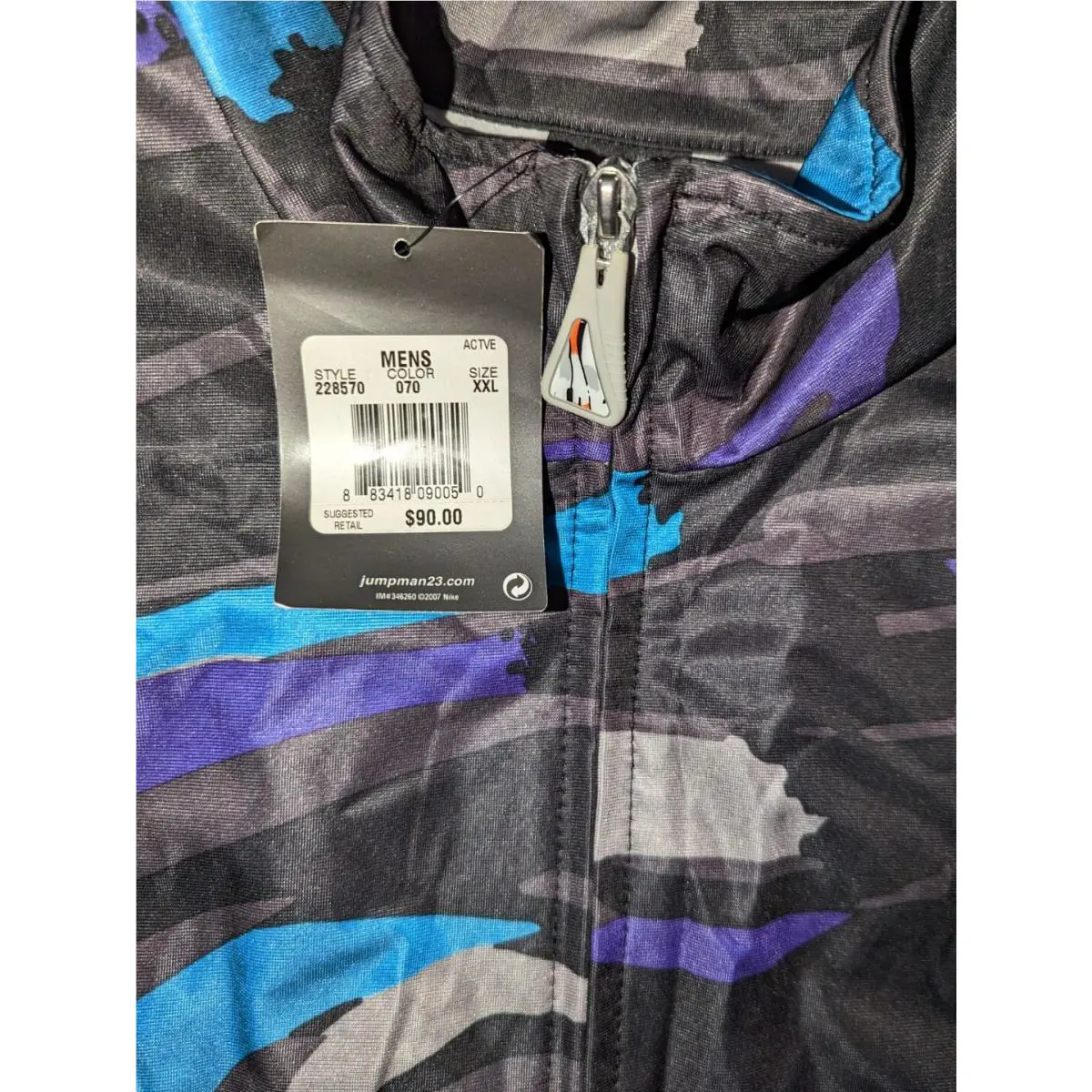 Nike clothing - Black 4