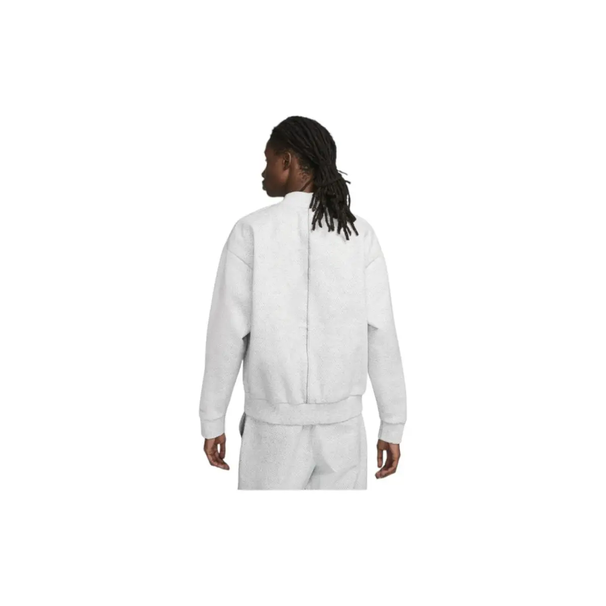 Nike clothing - DQ4268-084 - 31651 - Light Smoke Grey / Heather / Anthracite (UPC: 196151316517) 2