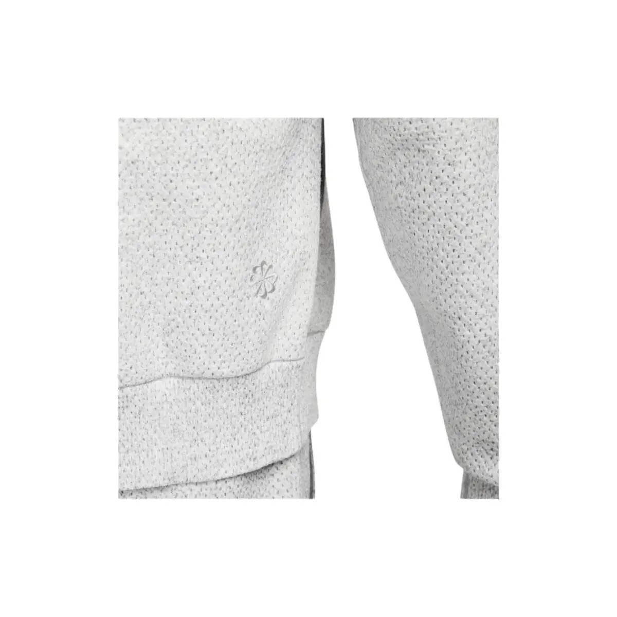 Nike clothing - DQ4268-084 - 31651 - Light Smoke Grey / Heather / Anthracite (UPC: 196151316517) 4