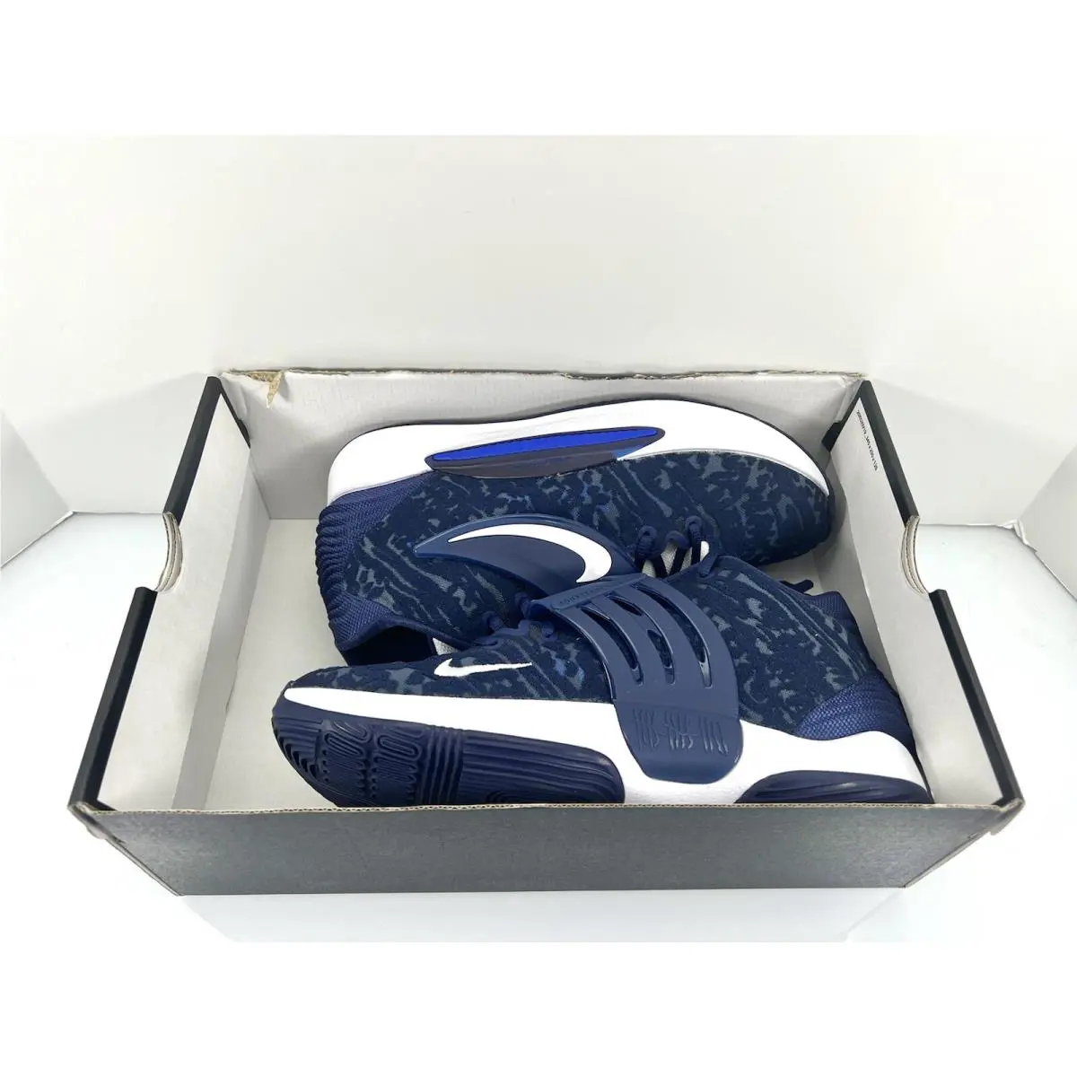 Nike shoes - Nike KD 14 - DM5040402 - Blue (UPC: 195239291449) 9