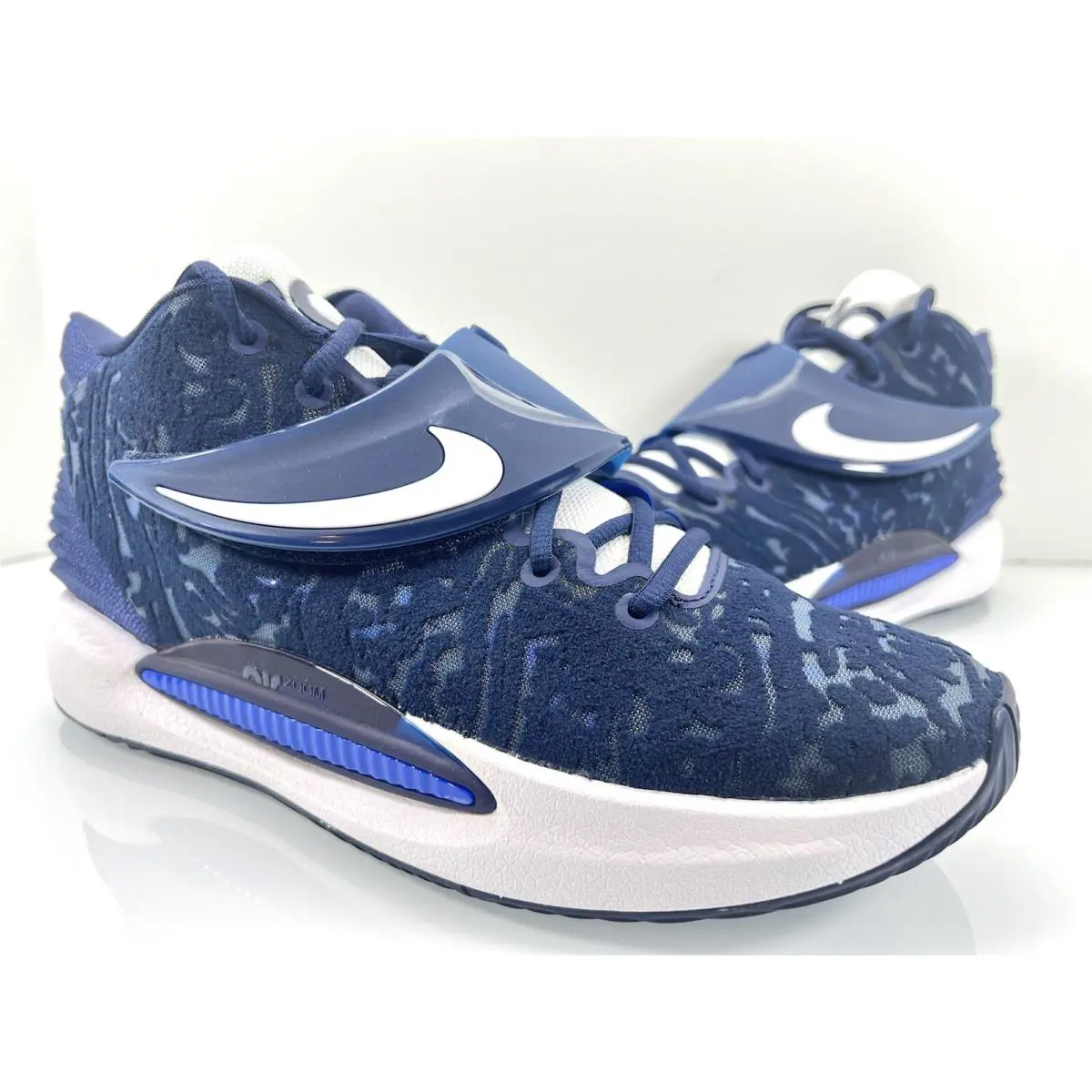 Nike shoes - Nike KD 14 - DM5040402 - Blue (UPC: 195239291449) 0
