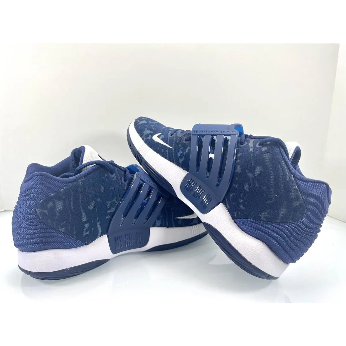 Nike shoes - Nike KD 14 - DM5040402 - Blue (UPC: 195239291449) 4