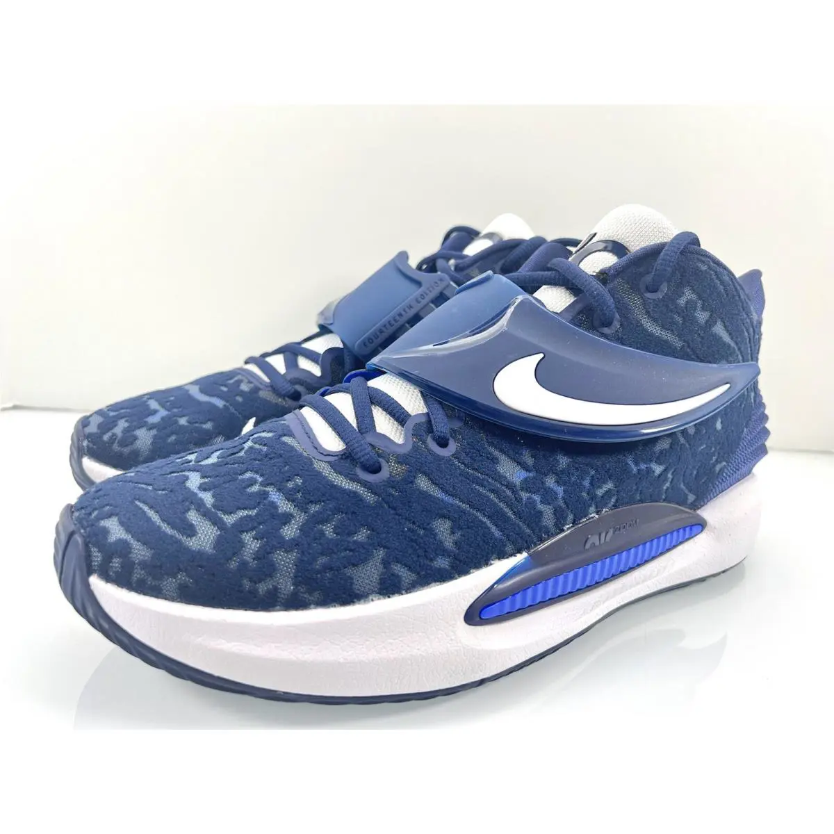 Nike shoes - Nike KD 14 - DM5040402 - Blue (UPC: 195239291449) 7