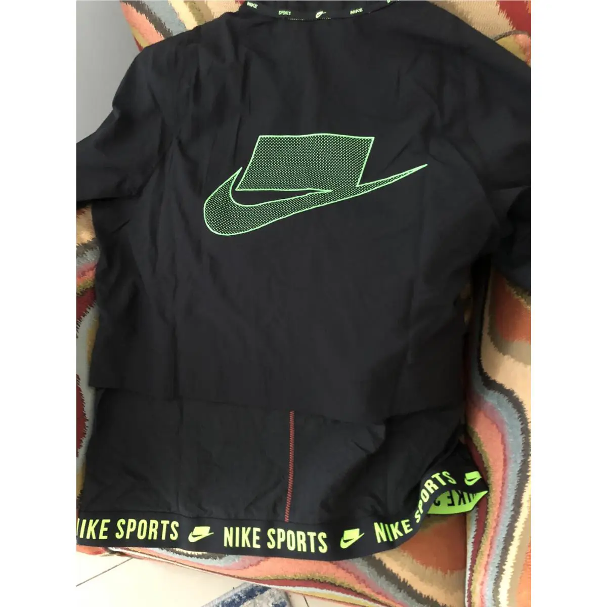 Nike clothing - BV3303-010 - BV3303-010 - Black (UPC: 0193145920934) 8