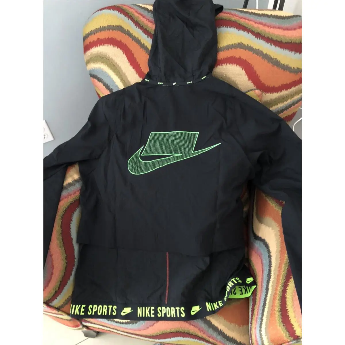Nike clothing - BV3303-010 - BV3303-010 - Black (UPC: 0193145920934) 0