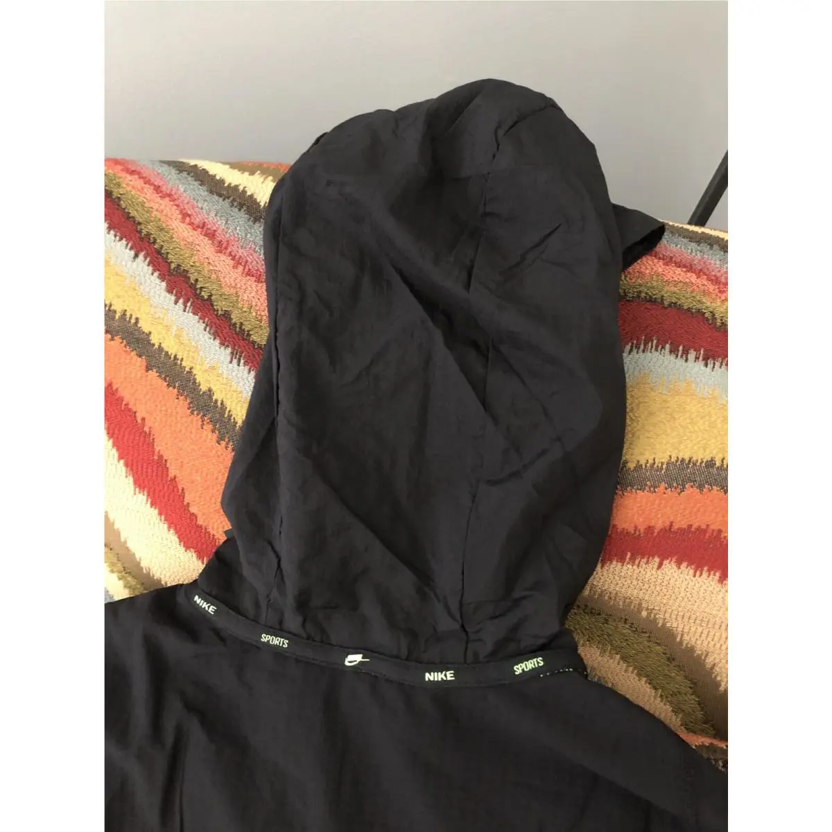 Nike clothing - BV3303-010 - BV3303-010 - Black (UPC: 0193145920934) 9