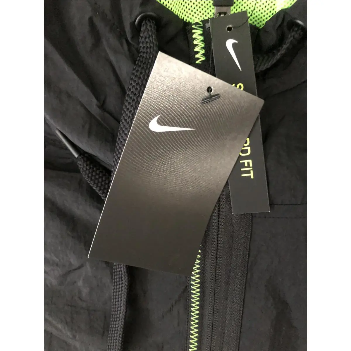Nike clothing - BV3303-010 - BV3303-010 - Black (UPC: 0193145920934) 4
