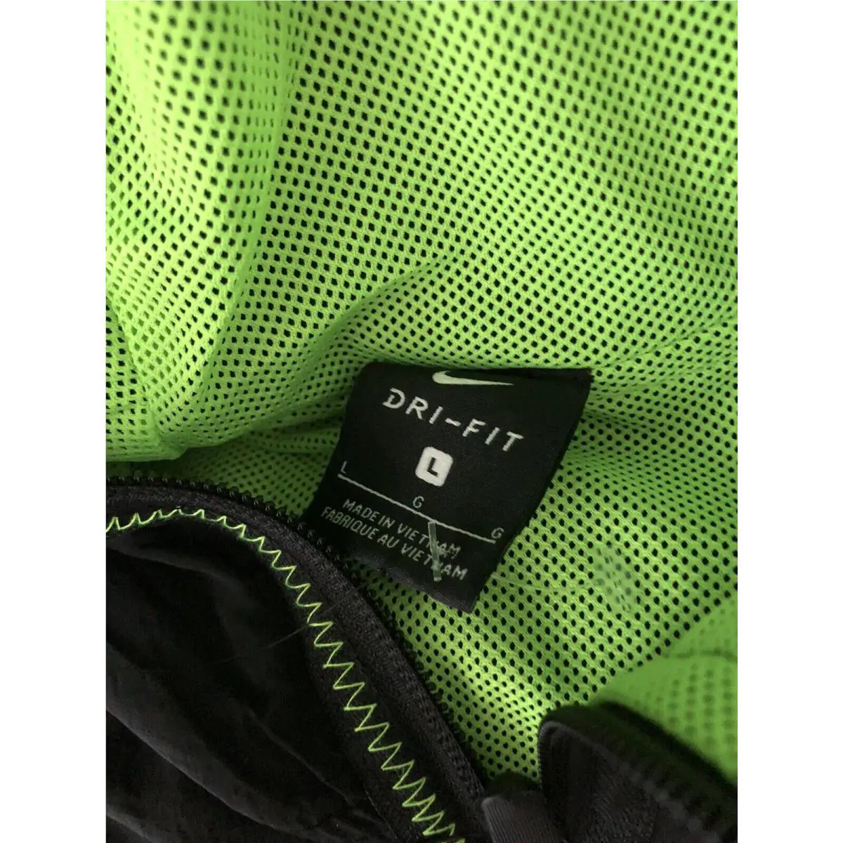 Nike clothing - BV3303-010 - BV3303-010 - Black (UPC: 0193145920934) 5
