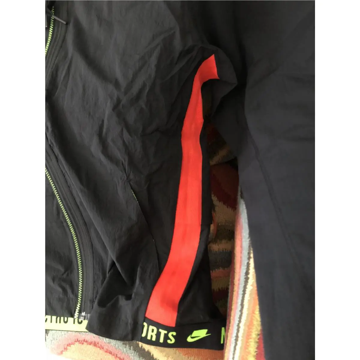 Nike clothing - BV3303-010 - BV3303-010 - Black (UPC: 0193145920934) 6
