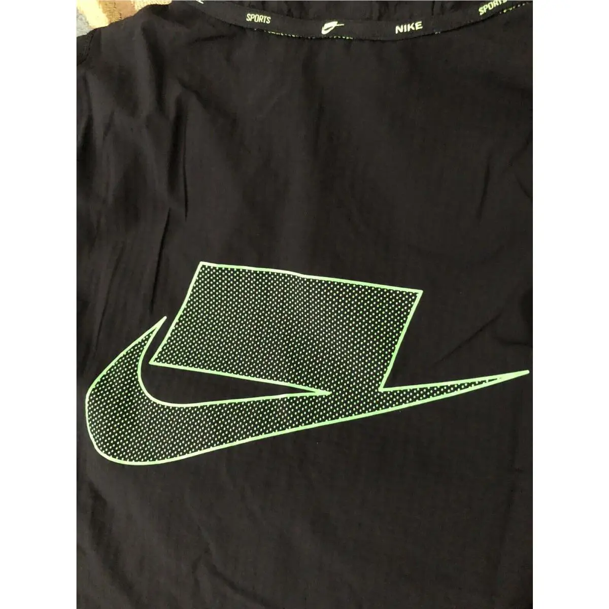 Nike clothing - BV3303-010 - BV3303-010 - Black (UPC: 0193145920934) 7