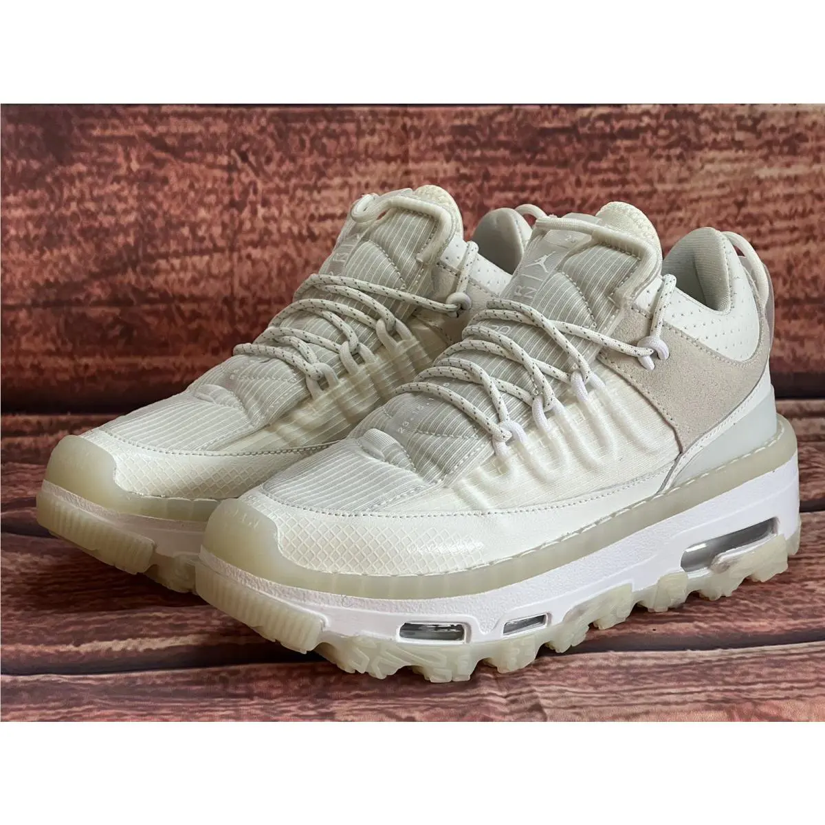 Nike shoes - Air Jordan Mae - Air Mae - CT1274-100 - White 0