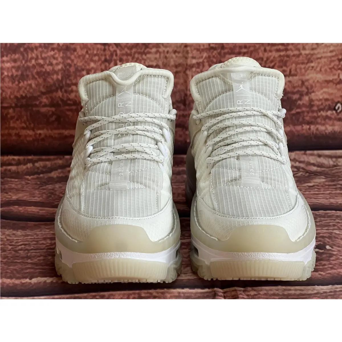 Nike shoes - Air Jordan Mae - Air Mae - CT1274-100 - White 1