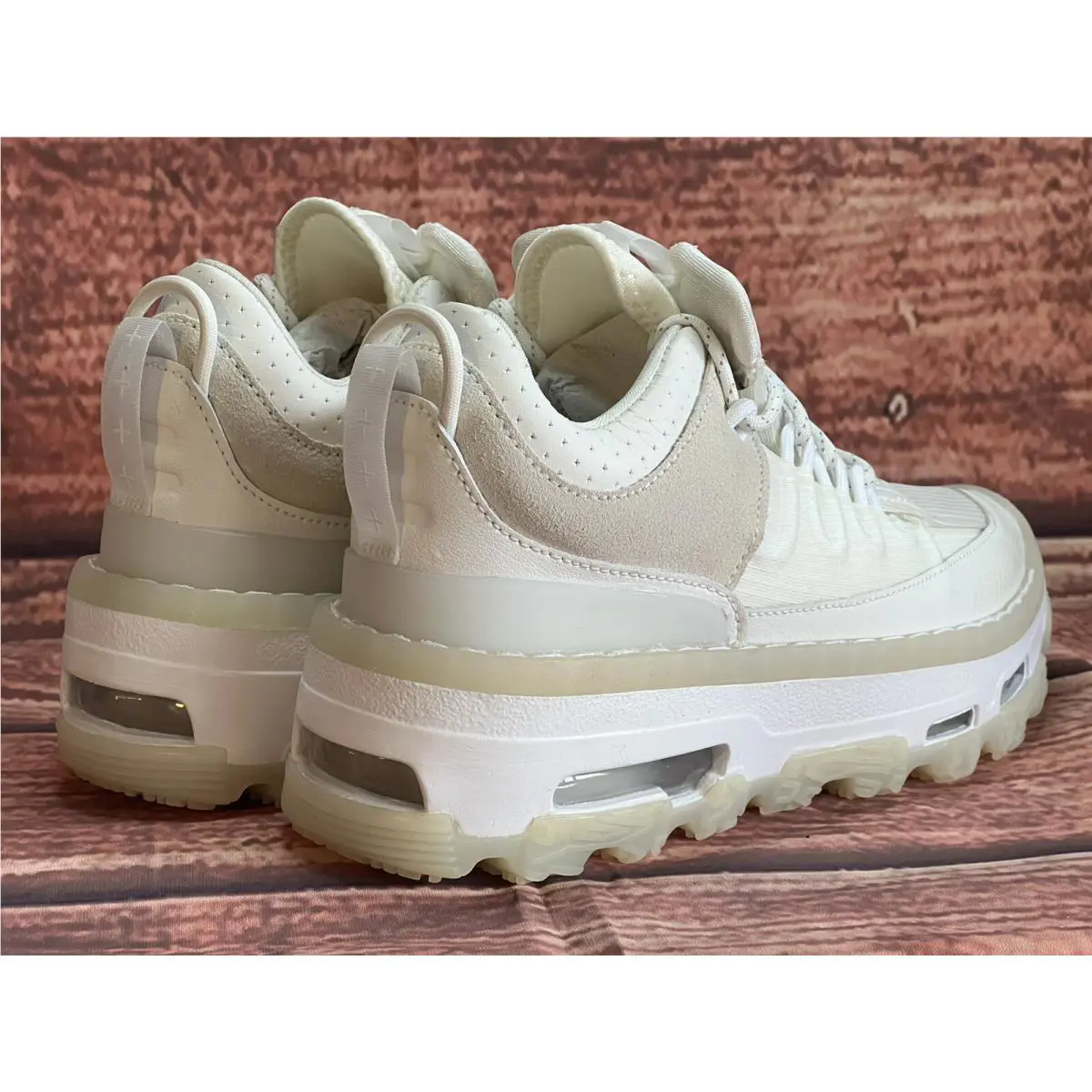 Nike shoes - Air Jordan Mae - Air Mae - CT1274-100 - White 2