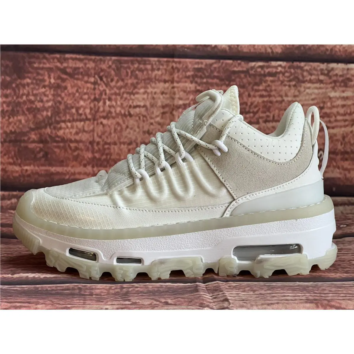 Nike shoes - Air Jordan Mae - Air Mae - CT1274-100 - White 4