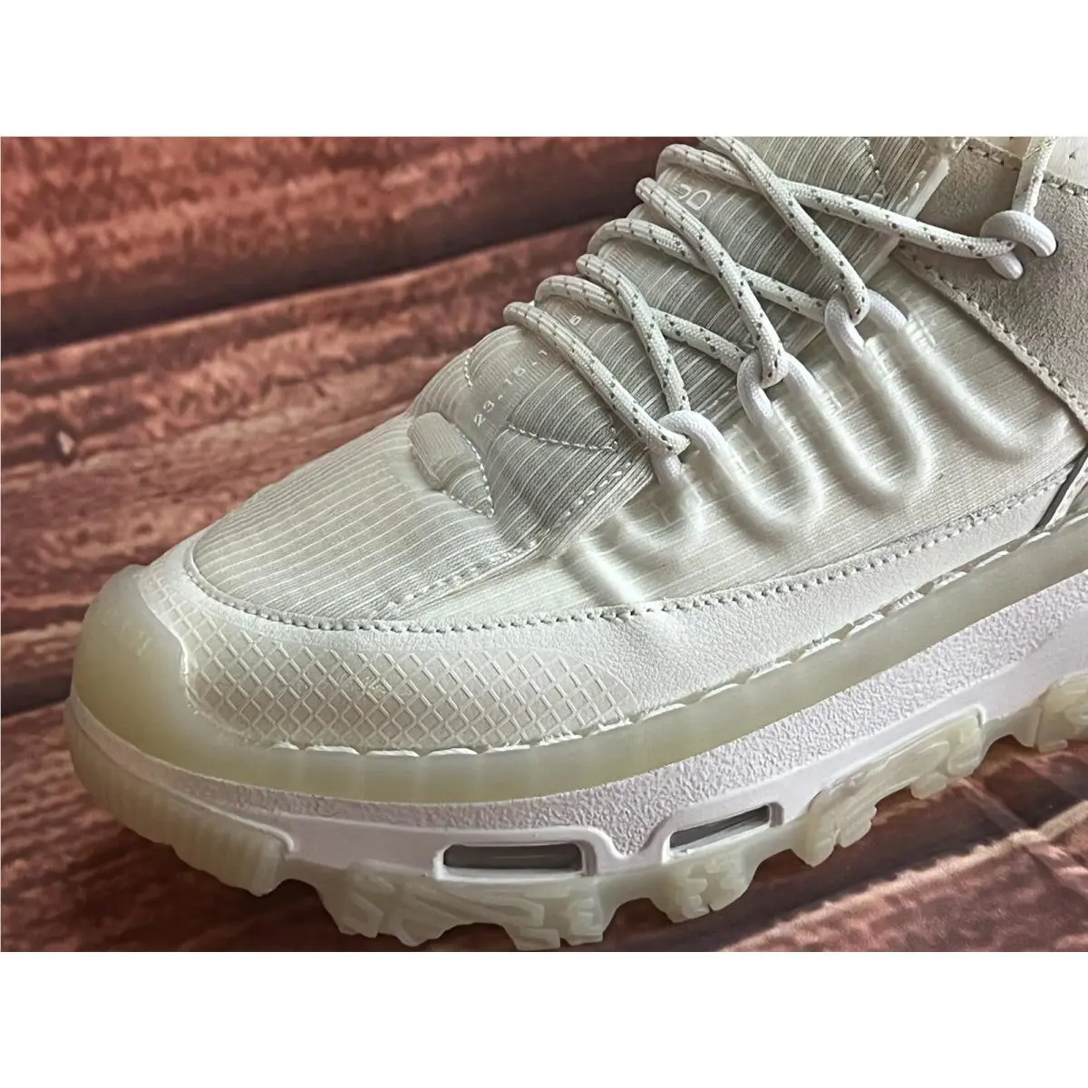 Nike shoes - Air Jordan Mae - Air Mae - CT1274-100 - White 5