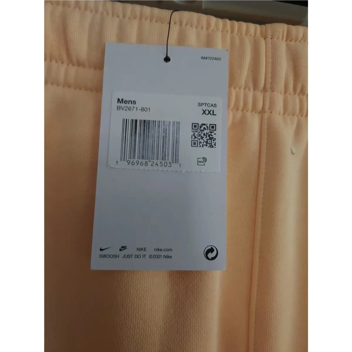 Nike clothing - Orange 11