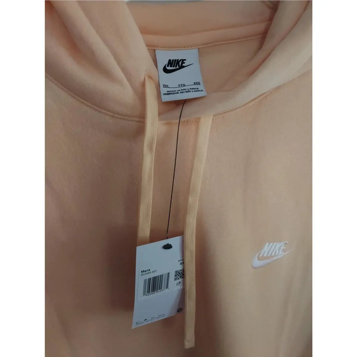 Nike clothing - Orange 1