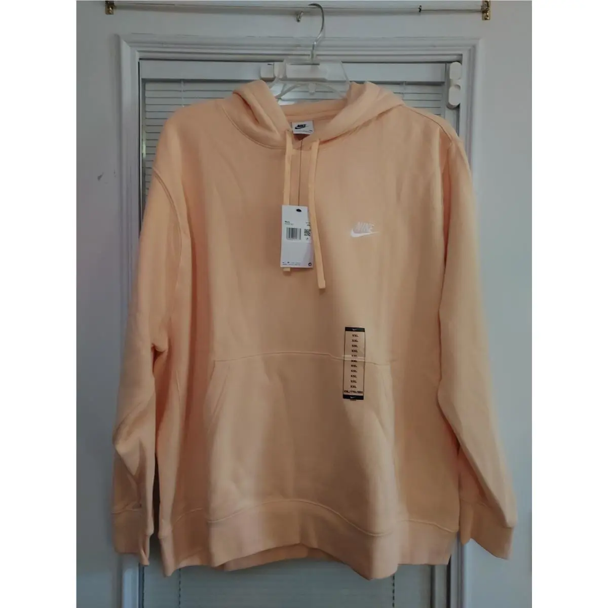 Nike clothing - Orange 2