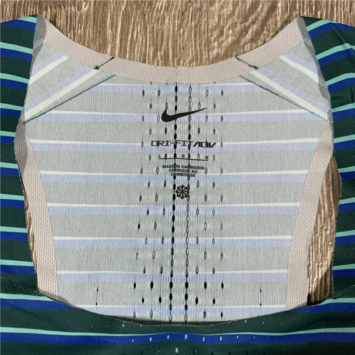 Nike clothing - ADV - ADV - Green 2