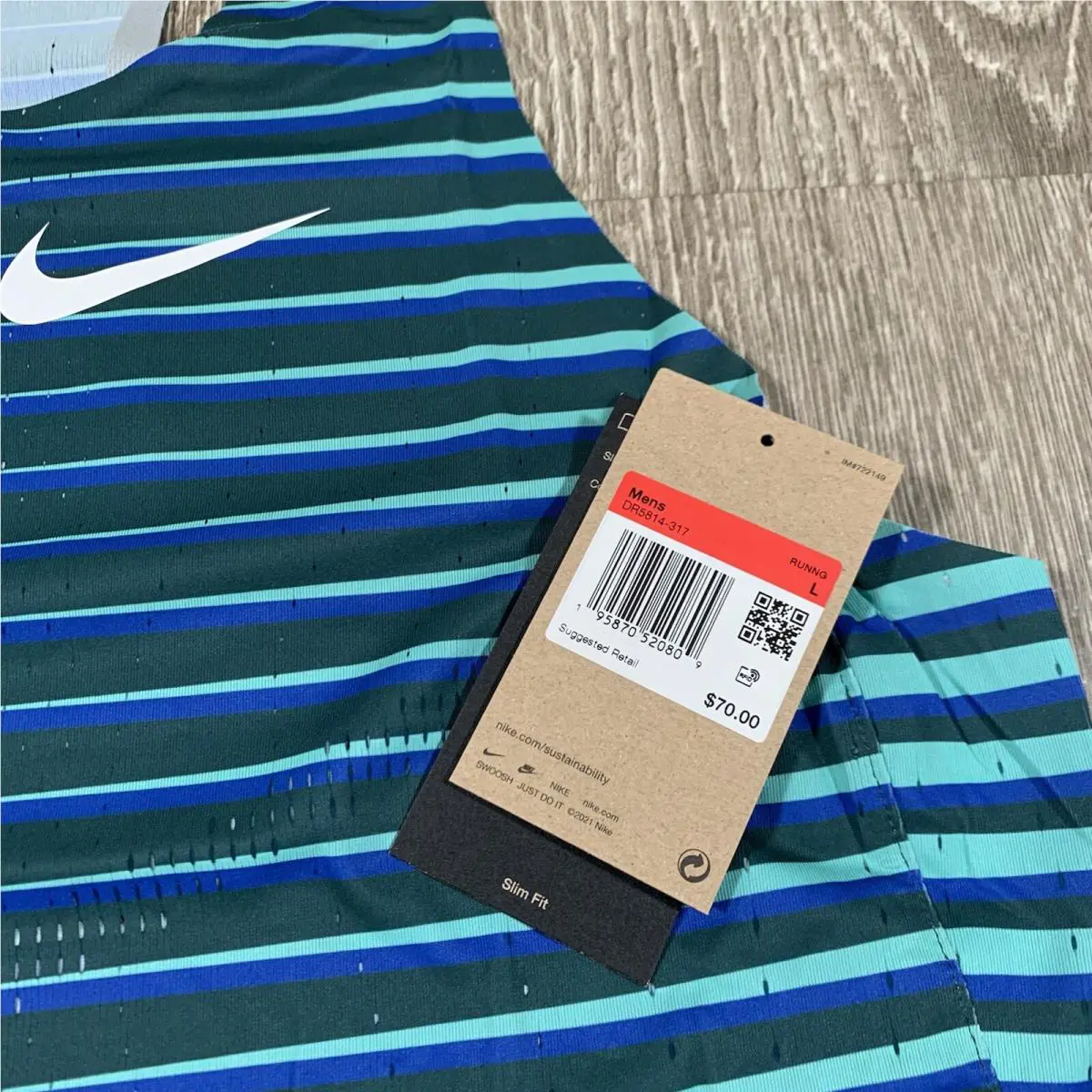 Nike clothing - ADV - ADV - Green 3