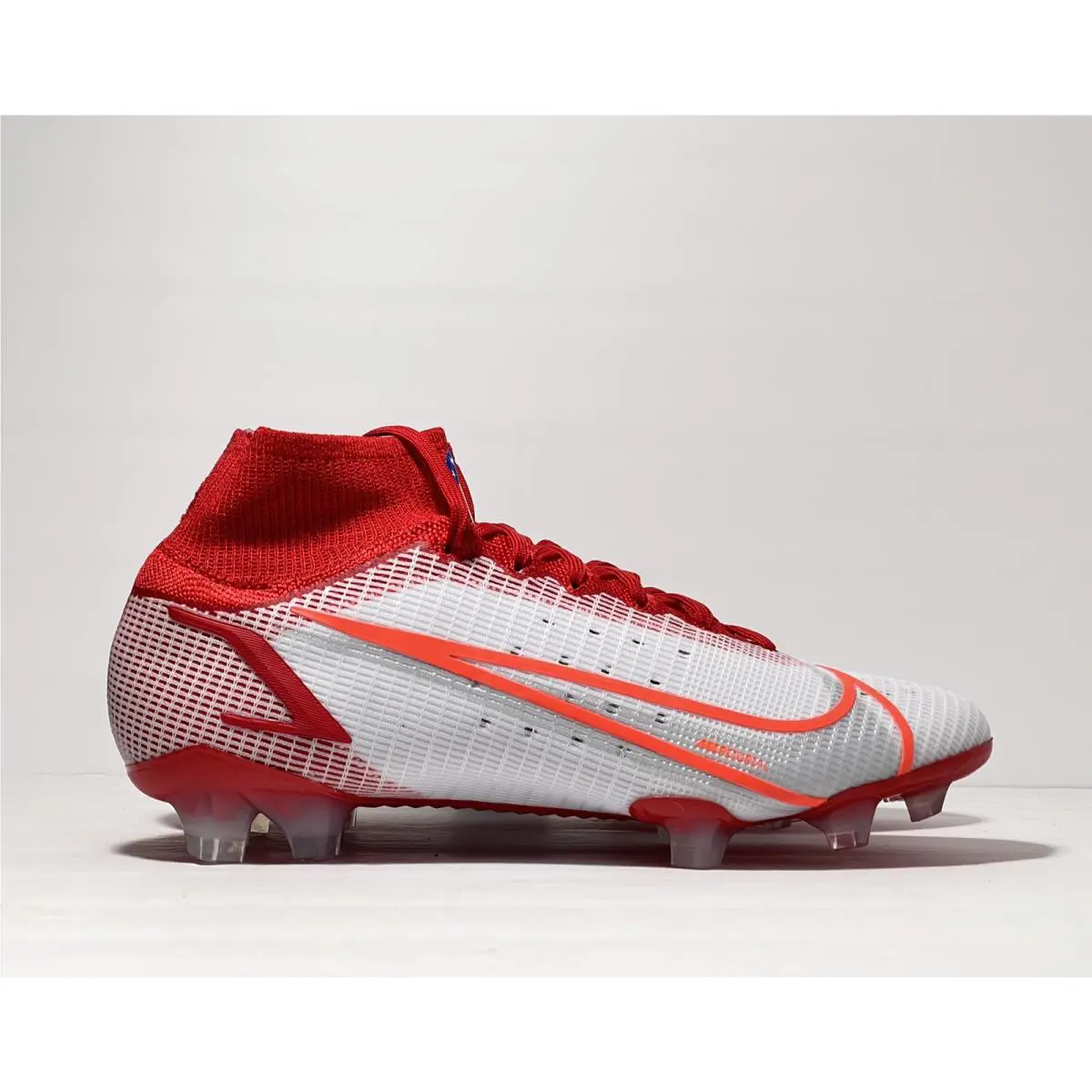 Nike shoes - Nike Mercurial Superfly - Mercurial Superfly - DD0317-660 - White, Red, Orange 0