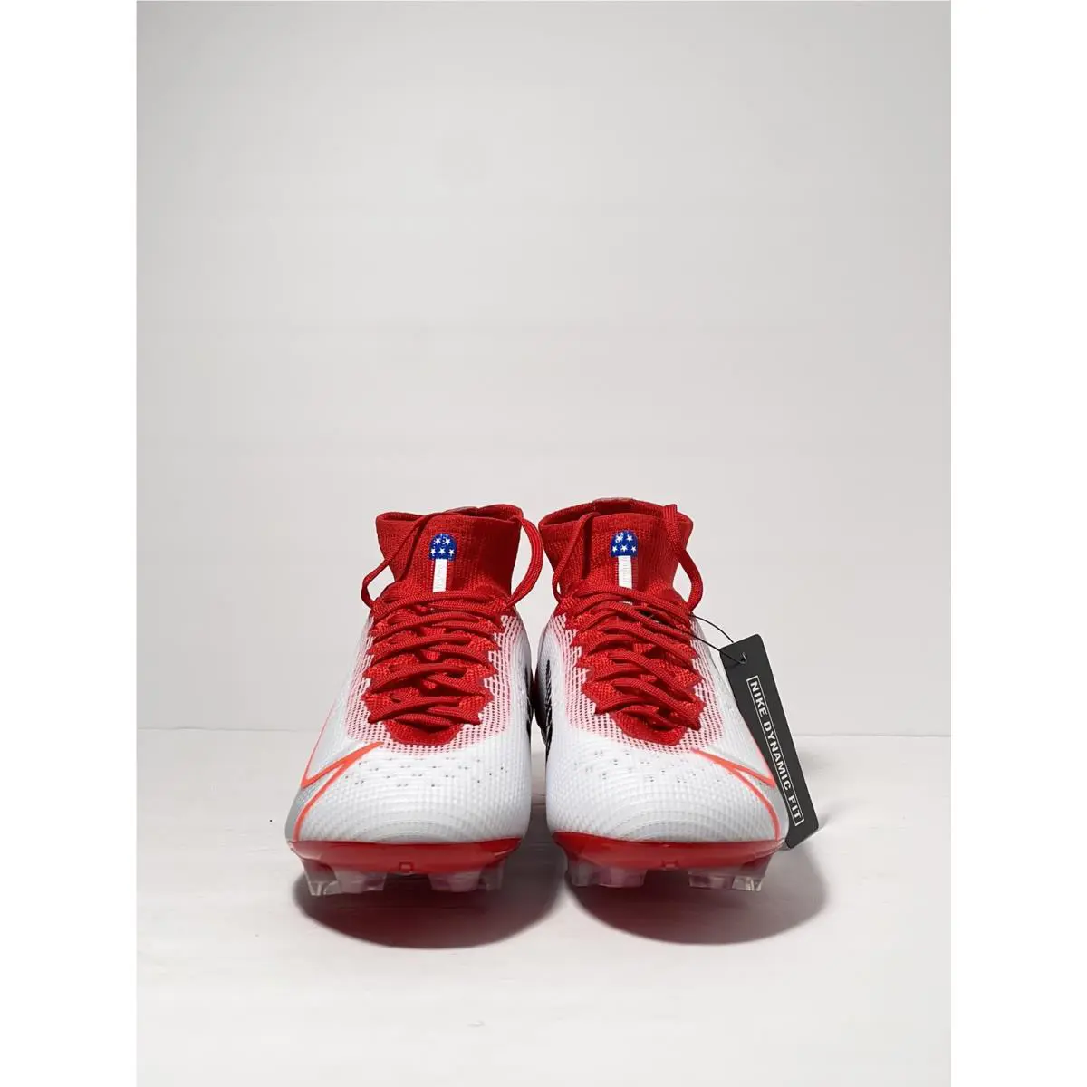 Nike shoes - Nike Mercurial Superfly - Mercurial Superfly - DD0317-660 - White, Red, Orange 1