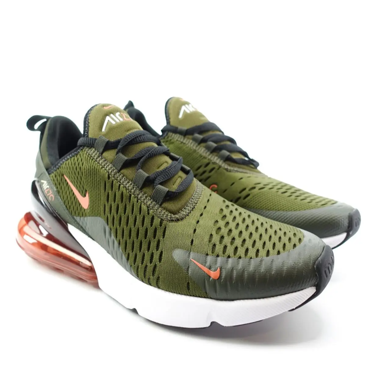 Nike shoes - Nike Air Max 270 - Air Max - DQ4686-300 - Green 5