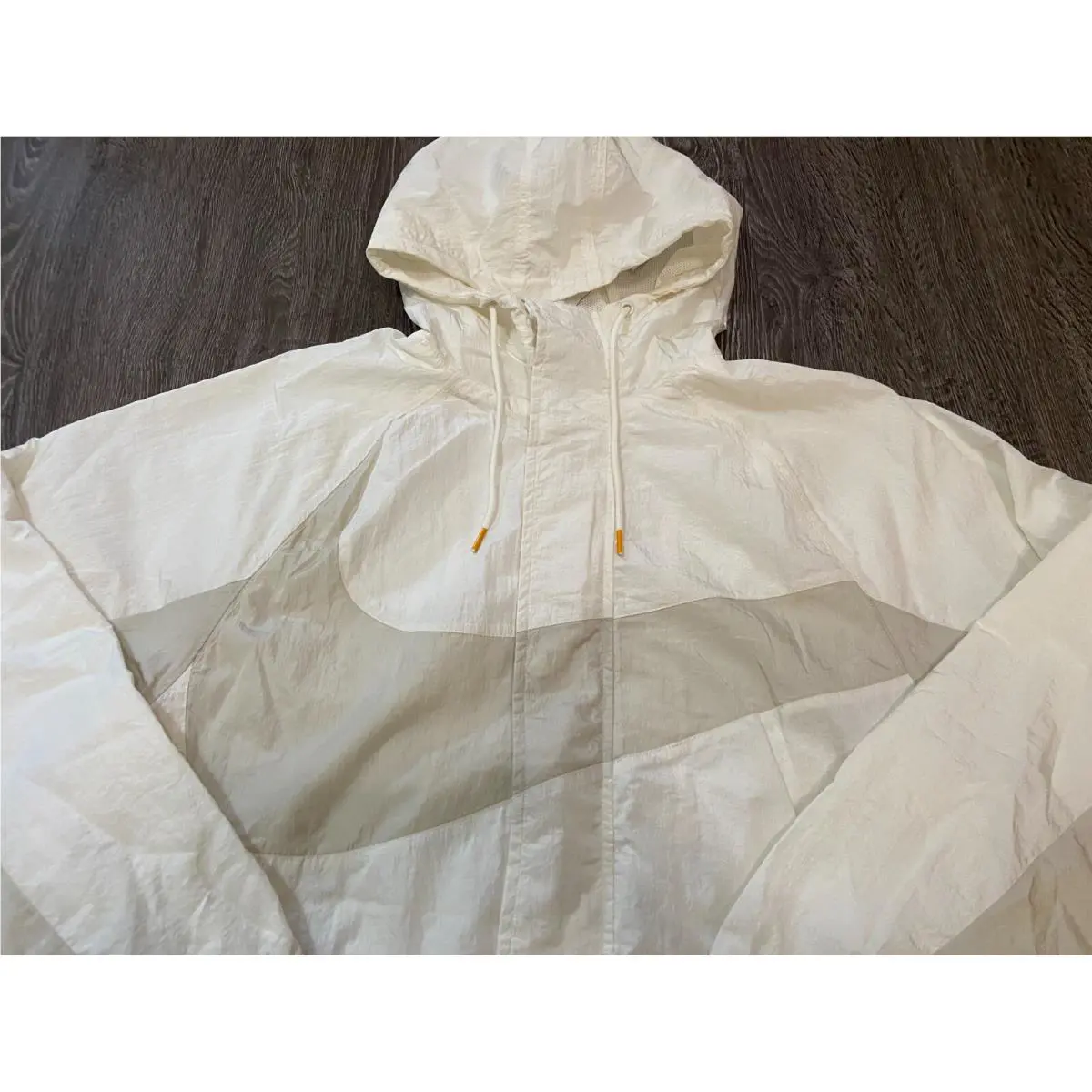 Nike clothing - DD5967-010 - DD5967133 - White (UPC: 195239224232) 2