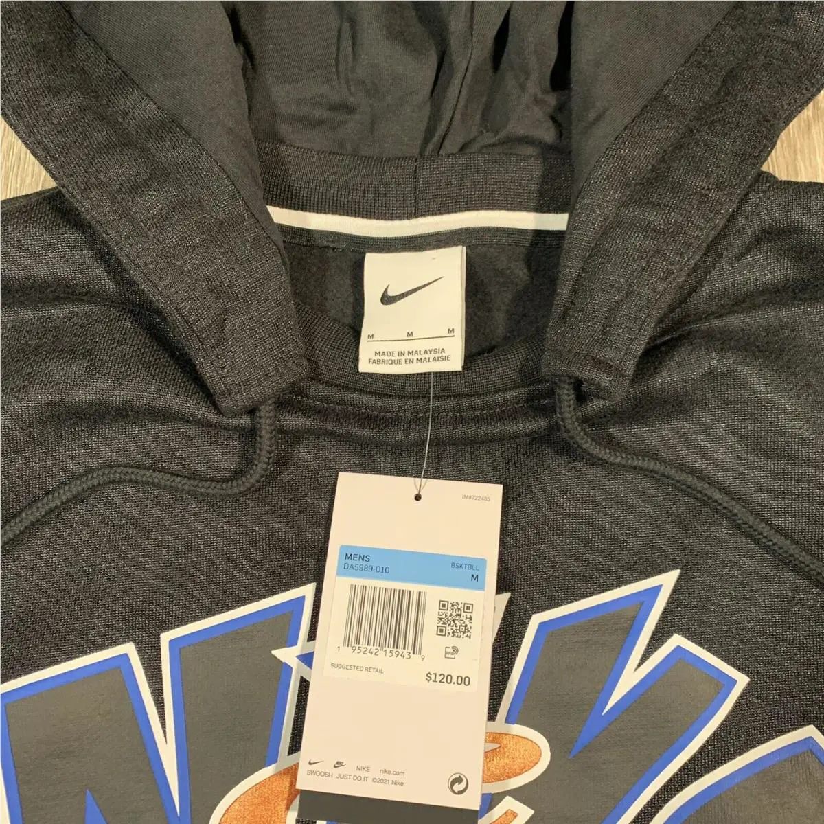 Nike clothing - Black 3