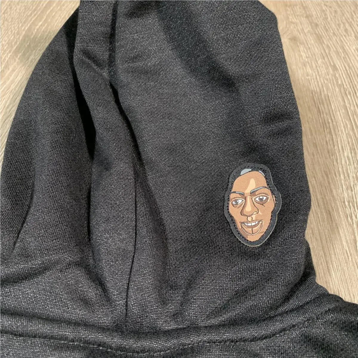 Nike clothing - Black 4