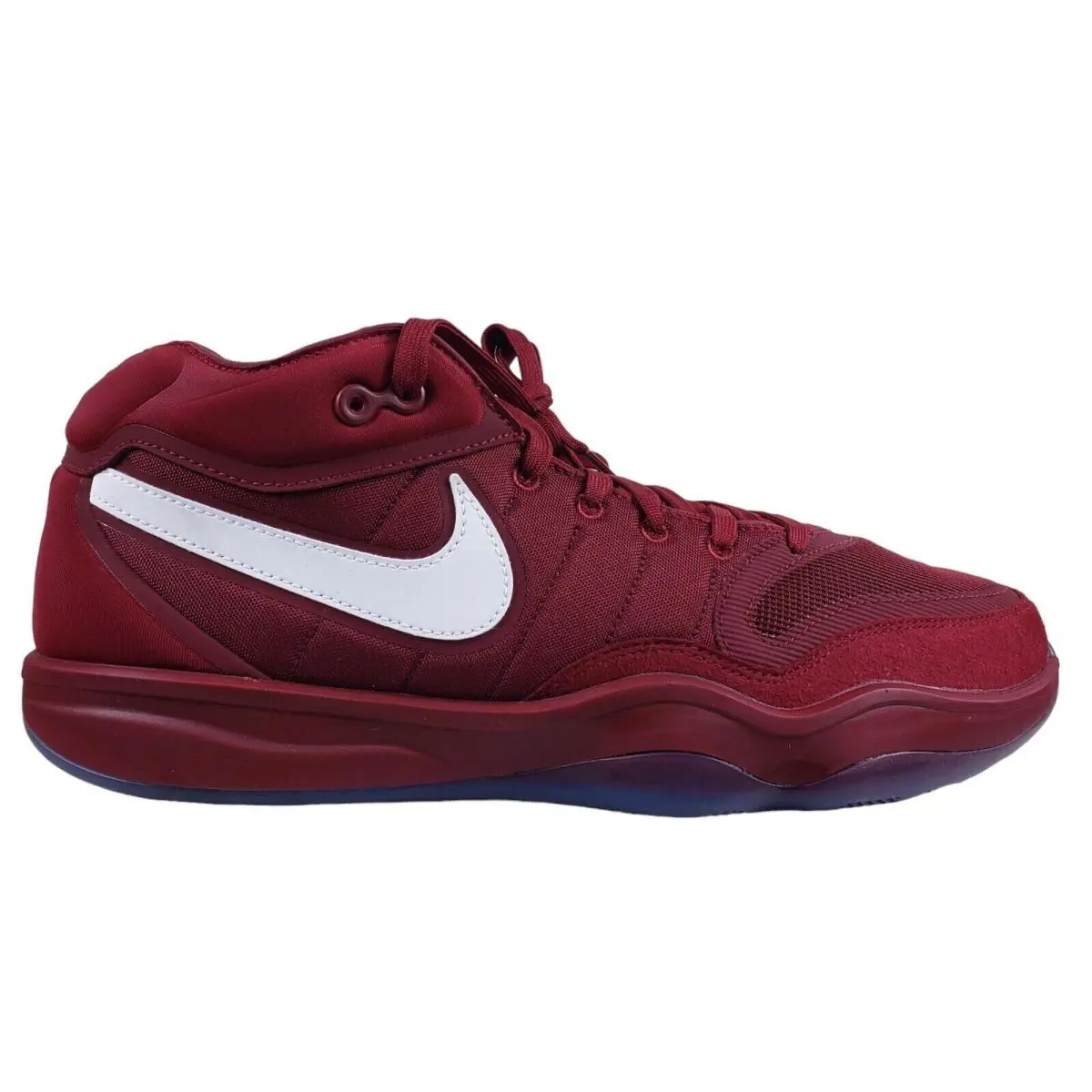 Nike shoes - Nike Air Zoom GT Hustle 2 - DX9190-601 - Red (UPC: 196152969163) 0